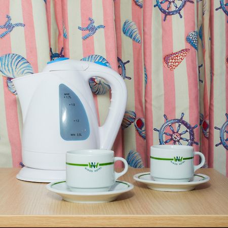Nikos Hotel マリア エクステリア 写真