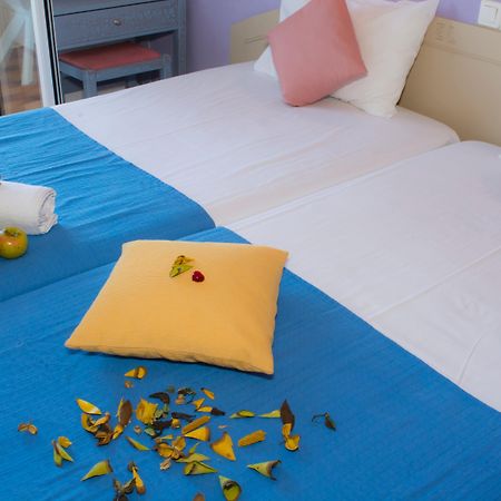 Nikos Hotel マリア エクステリア 写真