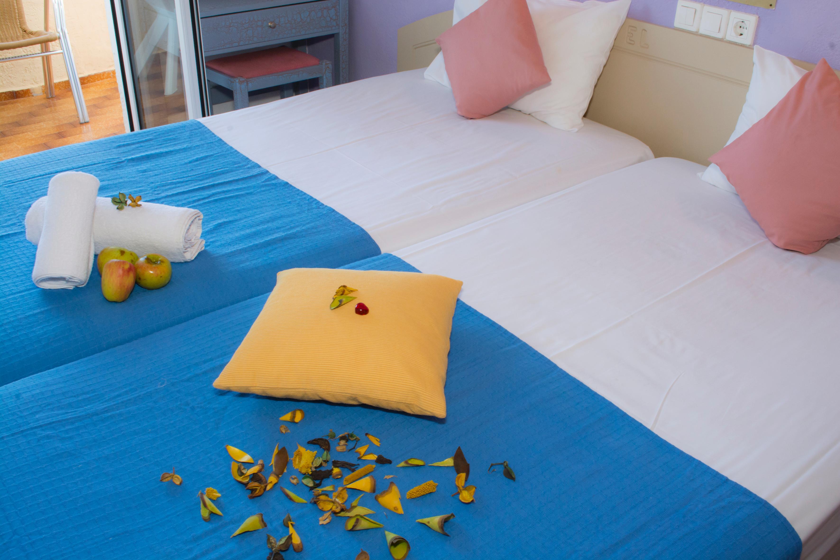 Nikos Hotel マリア エクステリア 写真