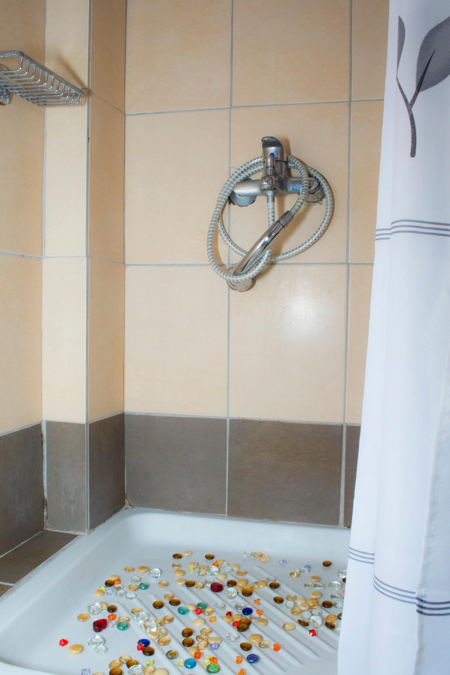 Nikos Hotel マリア エクステリア 写真