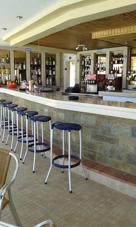 Nikos Hotel マリア エクステリア 写真