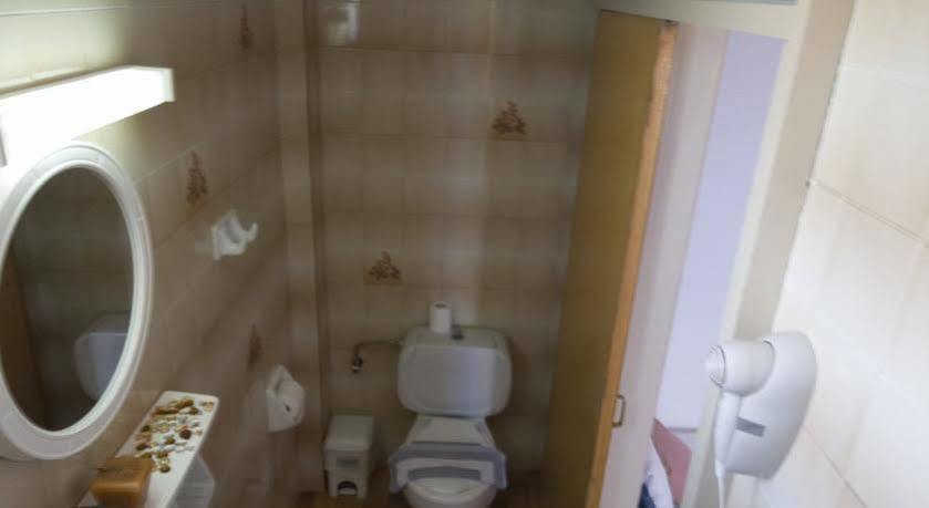 Nikos Hotel マリア エクステリア 写真