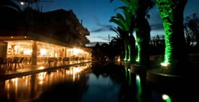 Nikos Hotel マリア エクステリア 写真
