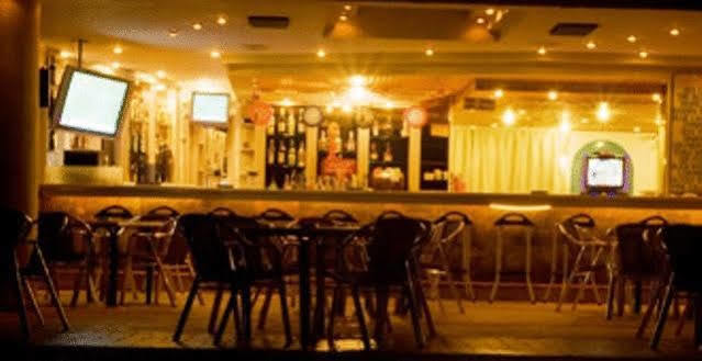 Nikos Hotel マリア エクステリア 写真